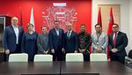FISIP UPNVJ dan Fakultas Filologi Universitas Synergy Jajaki Kerja Sama