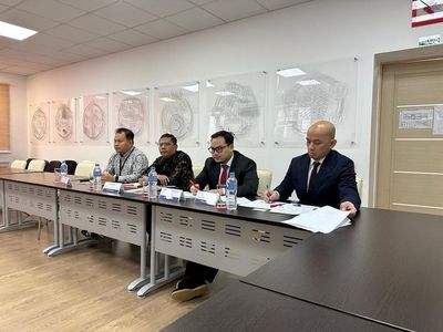 FISIP UPNVJ dan Fakultas Filologi Universitas Synergy Jajaki Kerja Sama