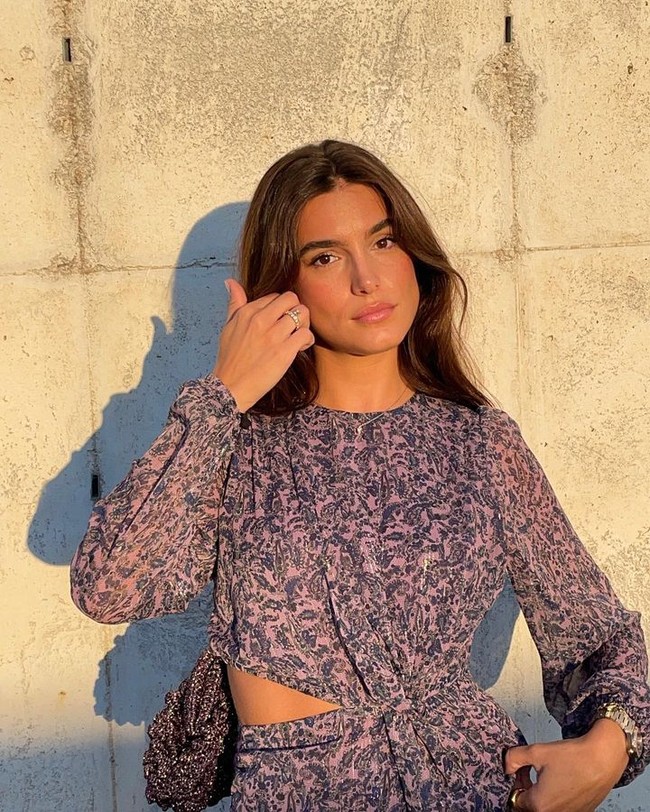 Wanita 26 tahun juga menulis bahwa dirinya merupakan brand manager sekaligus PR manager untuk sebuah brand kecantikan. Foto: Instagram @gemmapinto