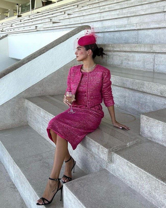 Gemma sendiri dikenal sebagai selebgram dengan lebih dari 144 ribu follower di Instagram.  Foto: Instagram @gemmapinto