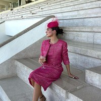 Gemma sendiri dikenal sebagai selebgram dengan lebih dari 144 ribu follower di Instagram.  Foto: Instagram @gemmapinto