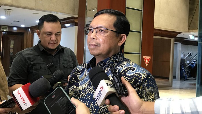 Ketua BPOKK Partai Demokrat Herman Khaeron