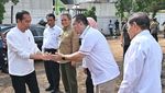 Hijaukan Jakarta JIEP Jadi Tuan Rumah Gerakan Tanam Pohon Bersama Jokowi