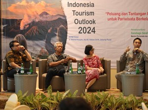 Di Tahun 2024, Pariwisata Hijau Bakal Ngetren dan Diminati Investor