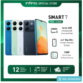 Infinix Smart 7