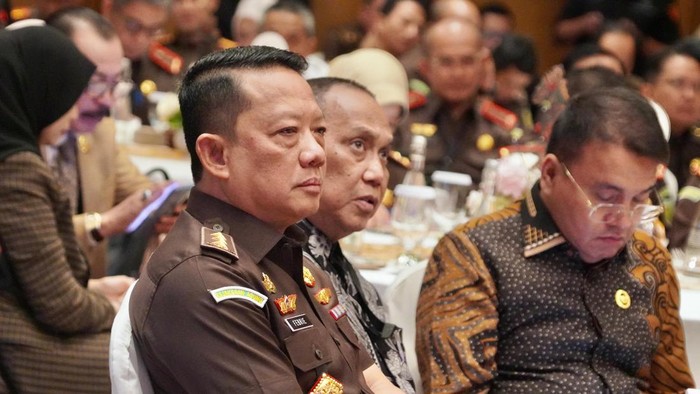 Jaksa Agung Muda Tindak Pidana Khusus (Jampidsus), Febrie Adriansyah