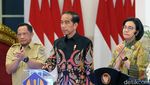Jokowi Bagi-bagi Anggaran Rp 3,3 T ke Kementerian-Lembaga