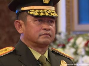 Letjen Maruli Resmi Dilantik Menjadi KSAD