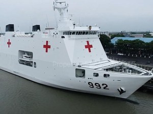 Tawaran Prabowo ke Mesir Saat Kapal RI untuk Gaza Belum Bisa Berlabuh