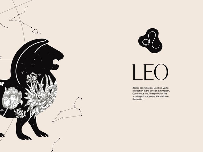 Karakter Zodiak Leo