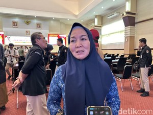 ASN Pemprov Sulsel Terciduk Ikut Jalan Sehat Capres-Cawapres Terancam Dipecat