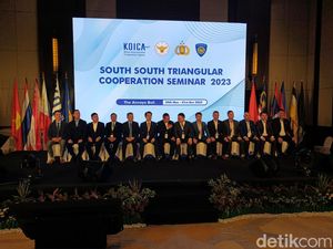 Korsel Punya Teknologi Canggih, Polri Kerja Sama Tangani Kejahatan Siber