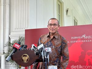 Ketua KPU: Seluruh Debat Capres-Cawapres Kemungkinan Digelar di Jakarta