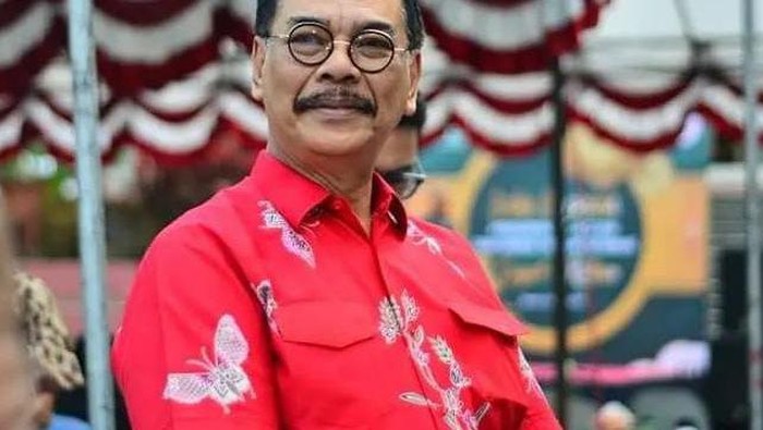 Ketua TKD Ganjar-Mahfud di Kepri Soerya Respationo