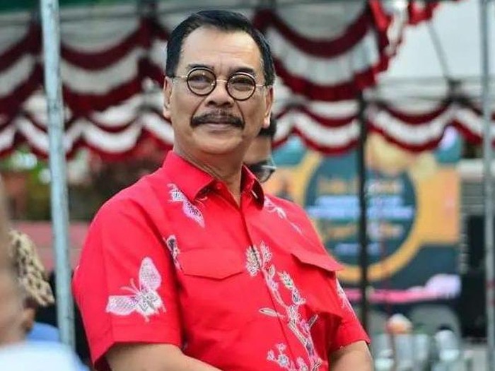 Ketua TKD Ganjar-Mahfud di Kepri Soerya Respationo