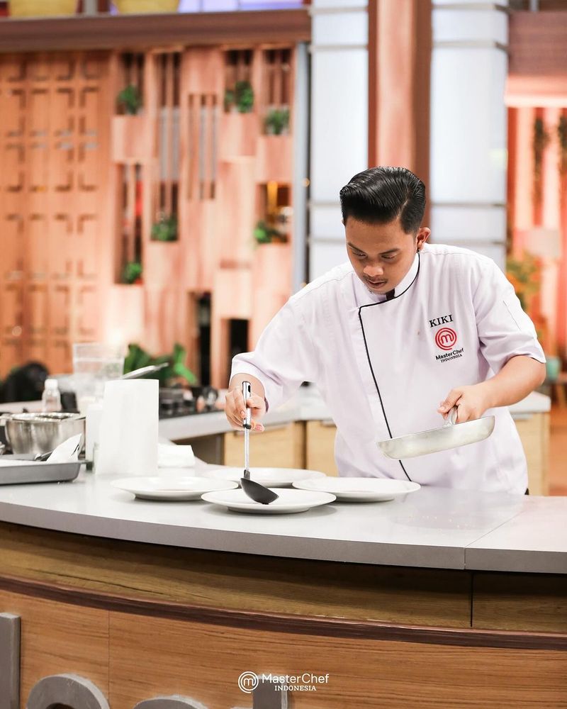 Kiki MasterChef Indonesia season 11