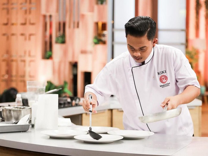 Kiki MasterChef Indonesia season 11