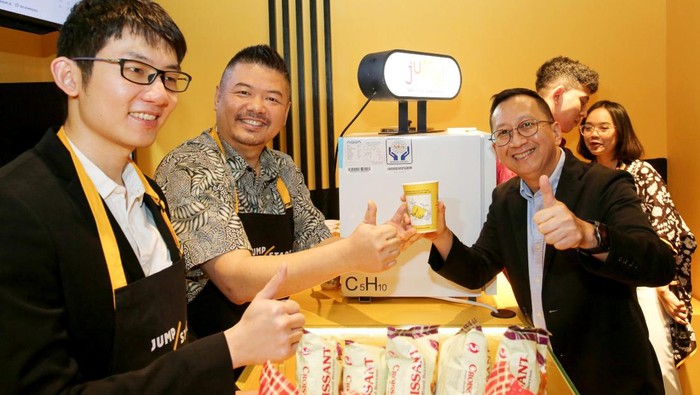 Sebagai bagian dari komitmen bersama terhadap lingkungan, APP Group dan Jumpstart memperkenalkan kolaborasi bersama untuk mengurangi sampah plastik.