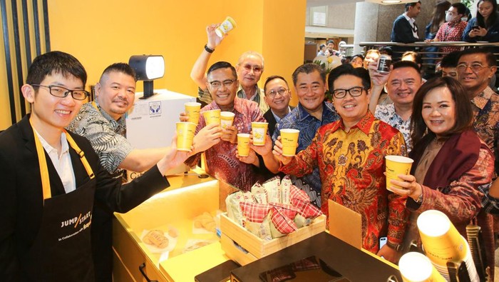 Sebagai bagian dari komitmen bersama terhadap lingkungan, APP Group dan Jumpstart memperkenalkan kolaborasi bersama untuk mengurangi sampah plastik.
