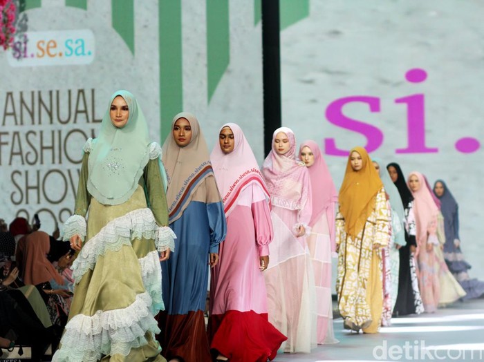 Koleksi SiSeSa Trunk Show 2023