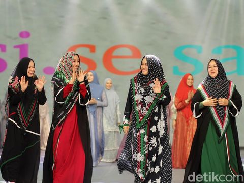 Koleksi SiSeSa Trunk Show 2023