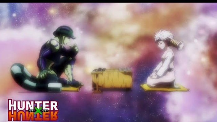 Komik Hunter x Hunter