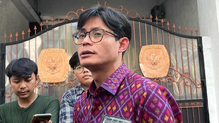 Komisioner KPU RI August Mellaz