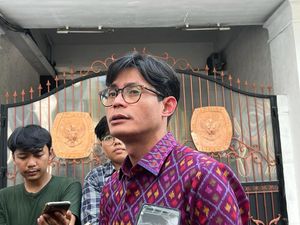 KPU Bakal Bahas Posisi Cawapres Saat Segmen Closing di Debat Kelima