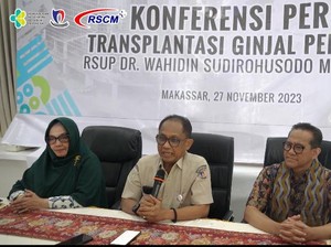 Kisah Transplantasi Ginjal Pertama di Makassar, Pengorbanan Adik untuk Kakak