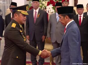 Profil Maruli Simanjuntak, Sosok KSAD Baru yang Dilantik Jokowi