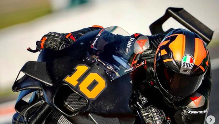 Luca Marini