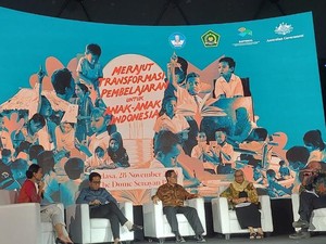 Madrasah Kini Jadi Bagian Sistem Pendidikan yang Semakin Modern