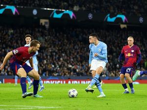 Man City Vs Leipzig: Comeback, The Citizens Menang 3-2
