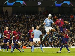 Man City Vs Leipzig: The Citizens Tertinggal 0-2 di Babak Pertama