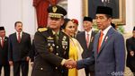 Maruli Simanjuntak Resmi Jadi KSAD