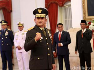 Menengok Isi Garasi Jenderal Maruli, Mantu Luhut yang Kini Jadi KSAD