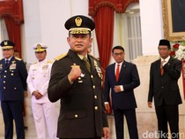 Menengok Isi Garasi Jenderal Maruli, Mantu Luhut yang Kini Jadi KSAD