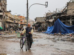 Jeda Perang di Gaza Selama Ramadan Masih Dinegosiasikan