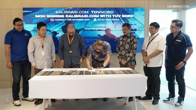 Upaya Mendorong Pertumbuhan Ekonomi lewat Ekosistem Bisnis Digital