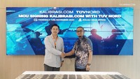 Kemitraan ini menandai dimulainya hubungan simbiosis antara platform teknologi terkemuka di Indonesia yaitu Ralali dan perusahaan global di bidang jasa TICC bernama TUV NORD, untuk menyediakan layanan berstandar internasional guna memastikan kebutuhan keselamatan, keberlanjutan, kualitas, kesehatan, dan lingkungan bagi semua bisnis di Indonesia.