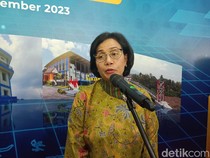 Kata Sri Mulyani soal Program Makan Siang Gratis Prabowo-Gibran Masuk RAPBN