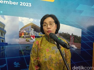 Sri Mulyani Buka Suara soal Blokir Anggaran Rp 50 Triliun, Begini Katanya