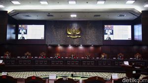 Momen MK Tolak Gugatan Syarat Usia Capres-cawapres