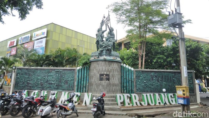 Monumen Perjuangan Rakyat Cirebon