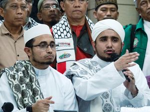 Munajat 212, Panitia Pastikan Tak Beri Panggung Orasi Capres