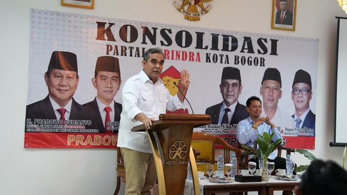 Muzani di Bogor