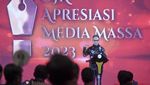 Malam Apresiasi OJK untuk Media Massa
