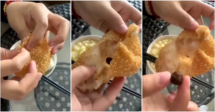 Kecewa! Beli Onde-onde, Pelanggan Ini Ngamuk Dapat Isian Zonk