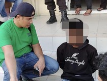 Sakit Hati Jadi Motif Buruh Sawit di Tebo Nekat Habisi Mukhlis