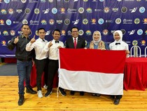 Pelatih Pencak Silat UNY Latih Para Pesilat Asia Tengah-Eurasia